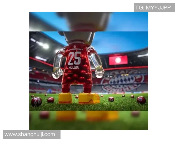 足球拜仁手办热潮来袭收藏爱好者必备的精美球星模型