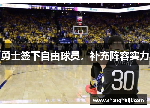 勇士签下自由球员，补充阵容实力
