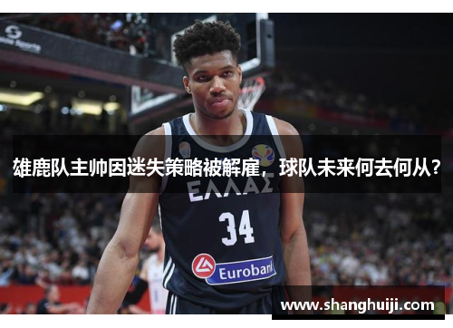 雄鹿队主帅因迷失策略被解雇，球队未来何去何从？