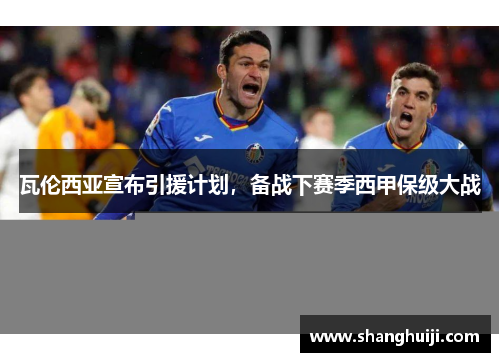 瓦伦西亚宣布引援计划，备战下赛季西甲保级大战