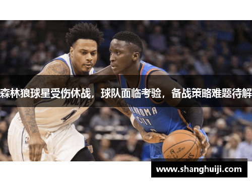 森林狼球星受伤休战，球队面临考验，备战策略难题待解