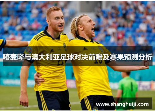 喀麦隆与澳大利亚足球对决前瞻及赛果预测分析