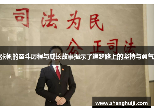 张帆的奋斗历程与成长故事揭示了追梦路上的坚持与勇气