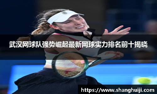武汉网球队强势崛起最新网球实力排名前十揭晓